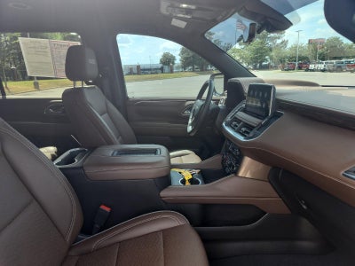 2021 Chevrolet Suburban High Country