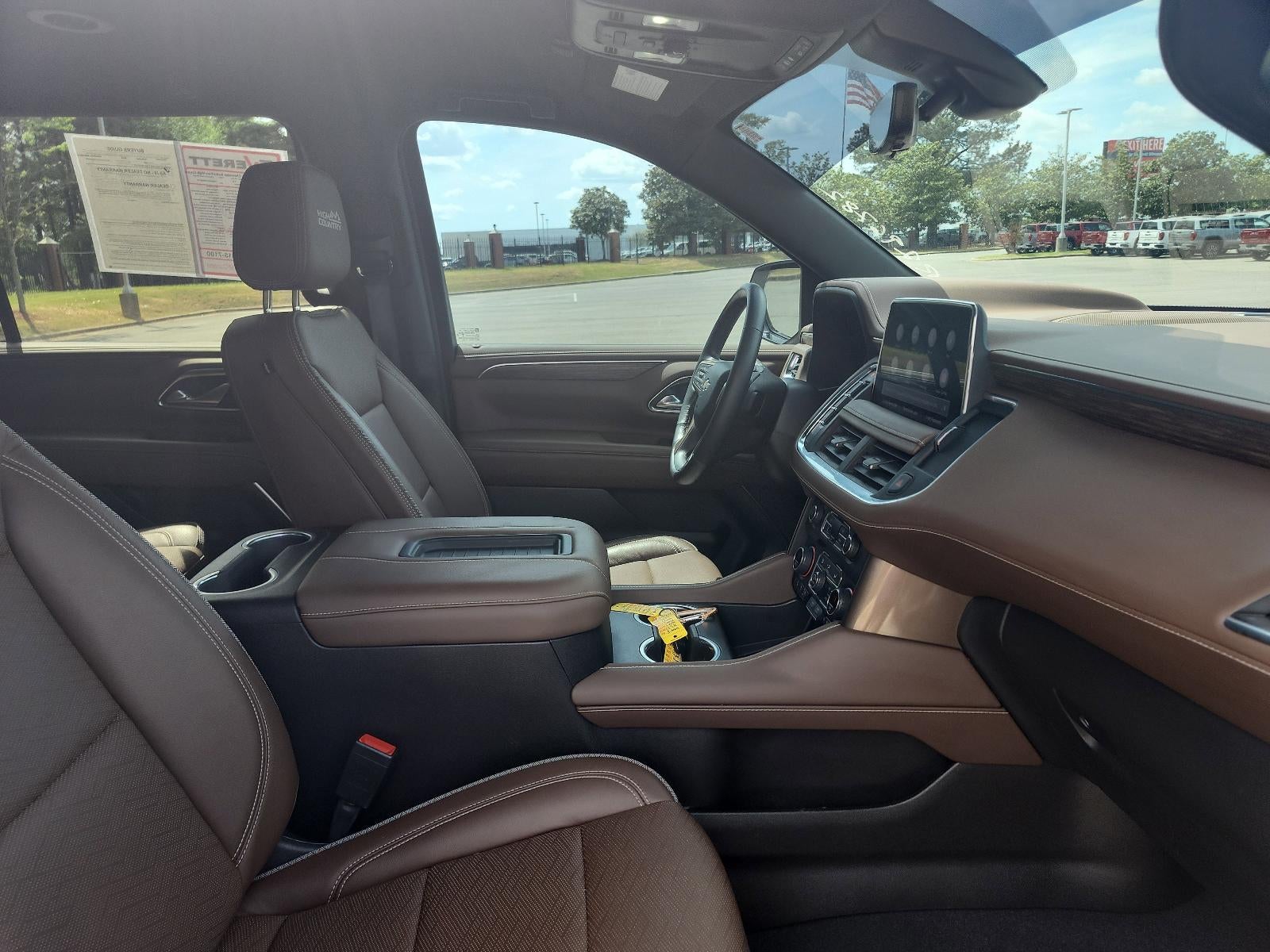 2021 Chevrolet Suburban High Country