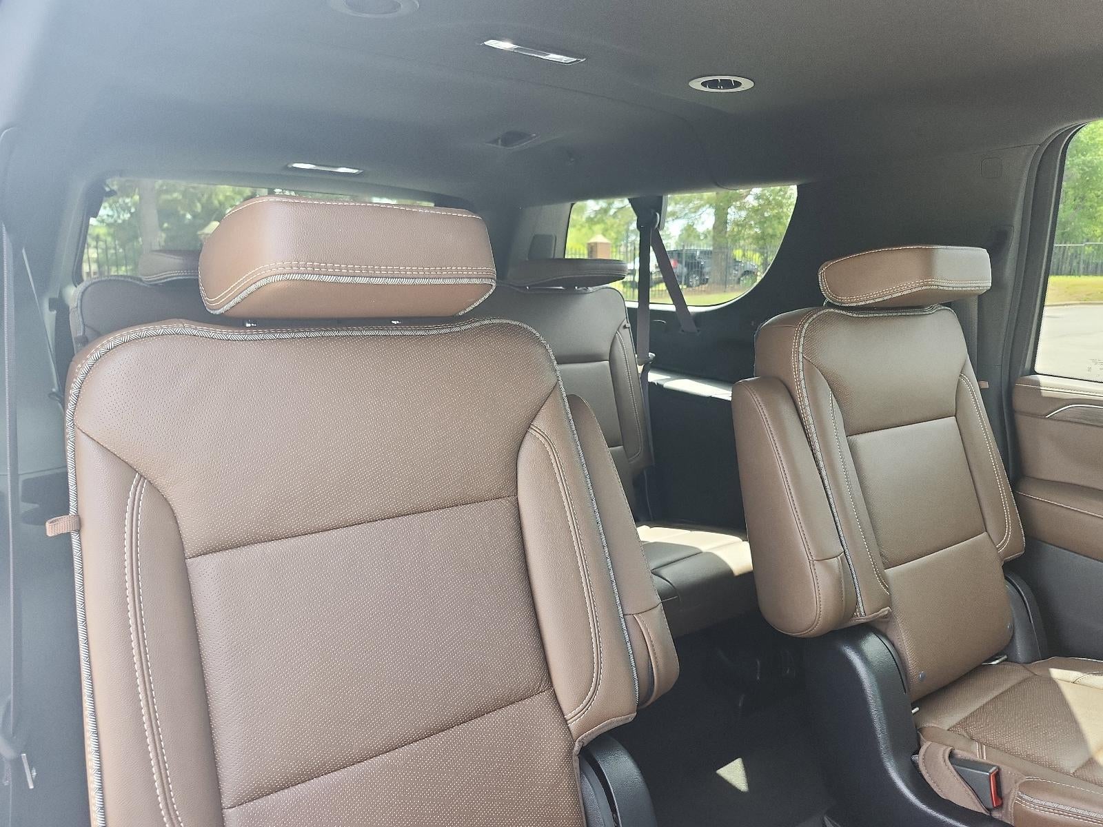 2021 Chevrolet Suburban High Country