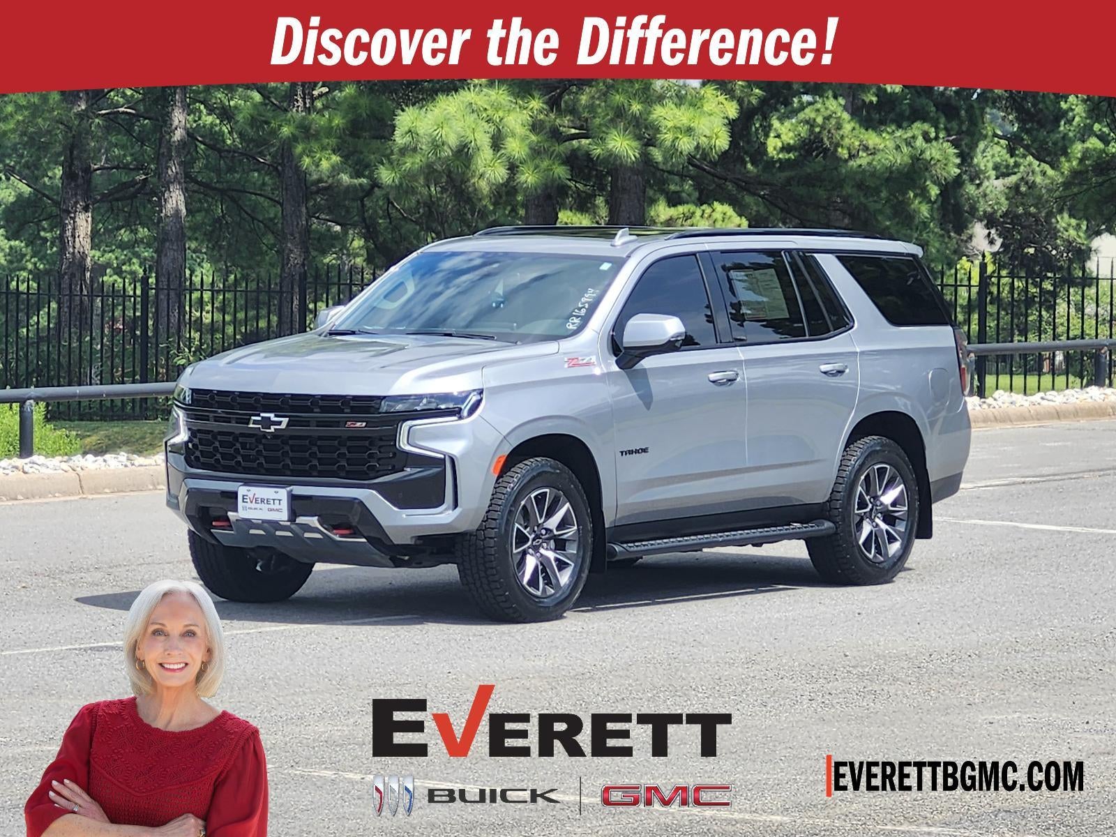 2024 Chevrolet Tahoe Z71