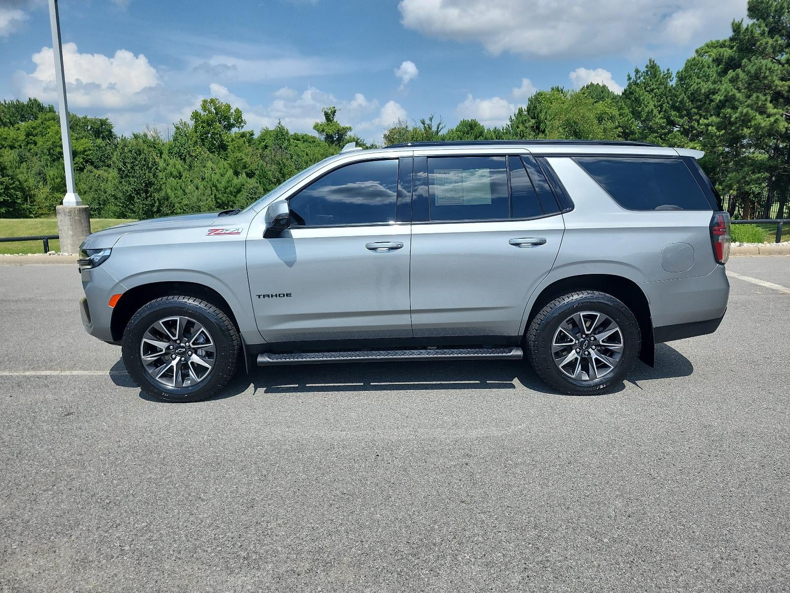 2024 Chevrolet Tahoe Z71
