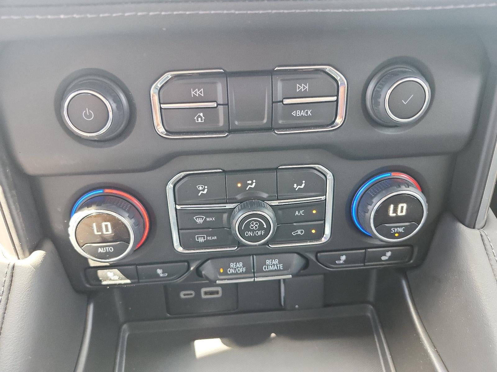 2024 Chevrolet Tahoe Z71