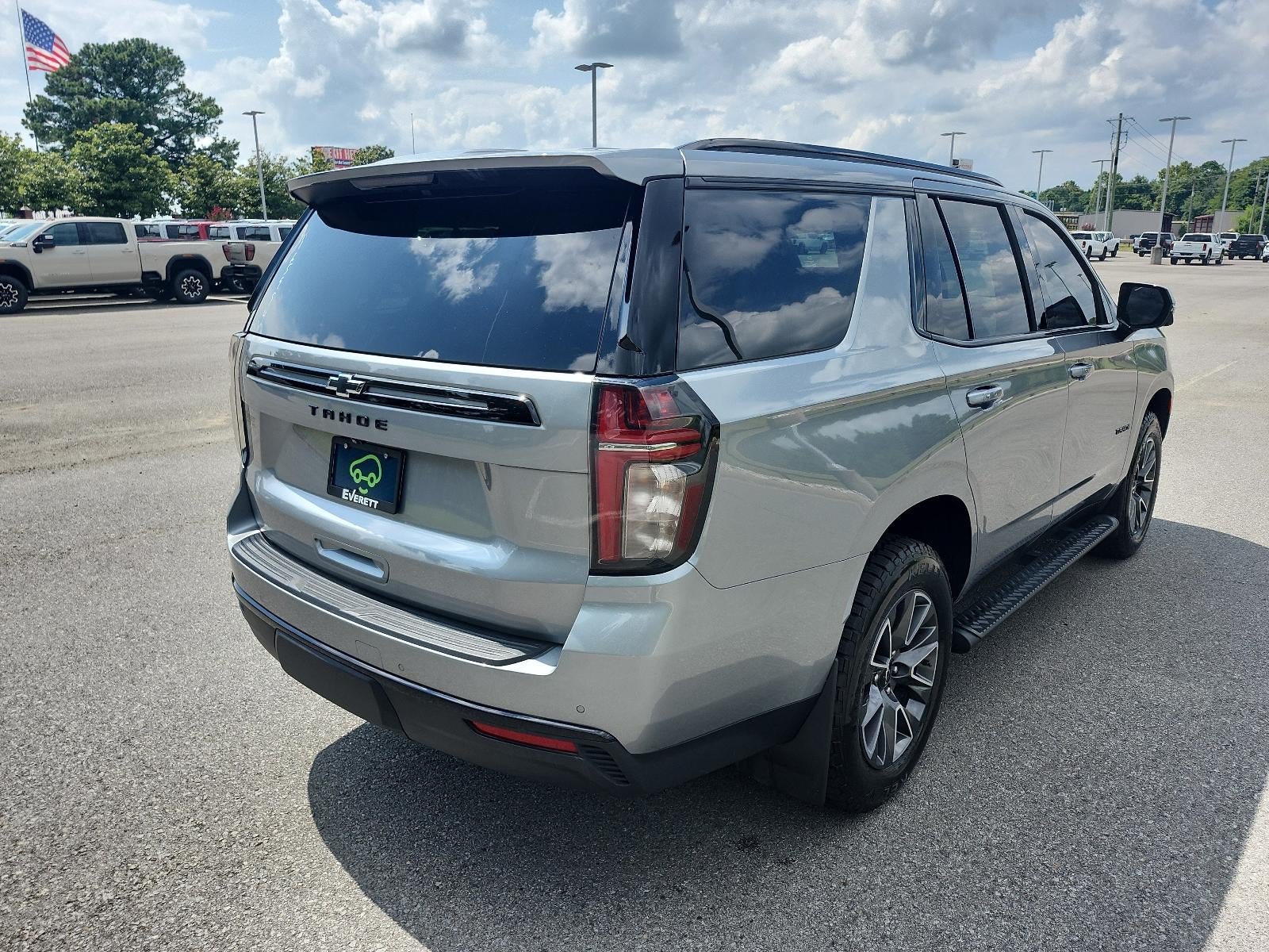 2024 Chevrolet Tahoe Z71