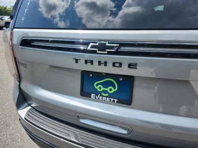 2024 Chevrolet Tahoe Z71