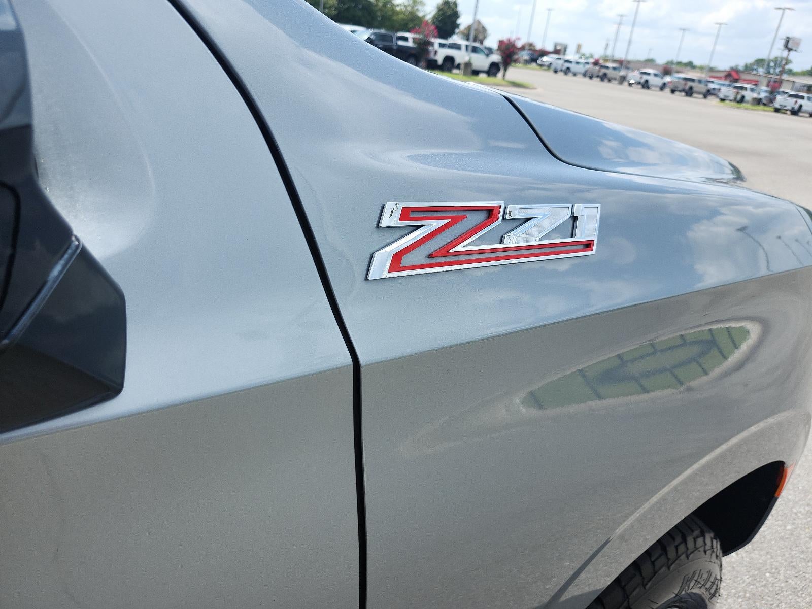 2024 Chevrolet Tahoe Z71