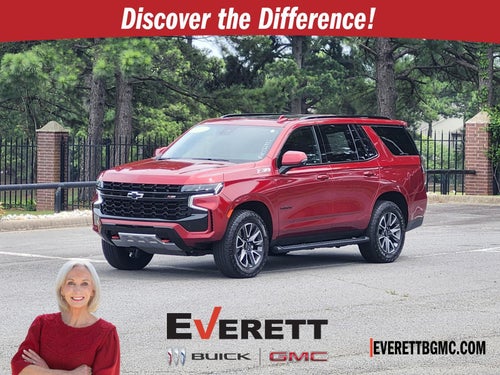 2024 Chevrolet Tahoe Z71
