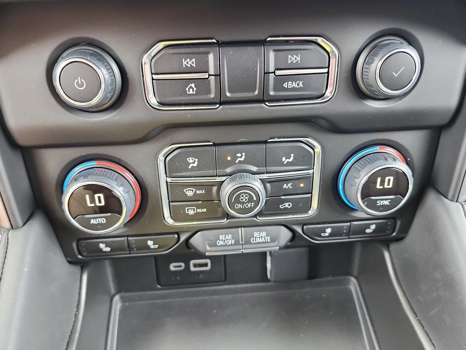 2024 Chevrolet Tahoe Z71