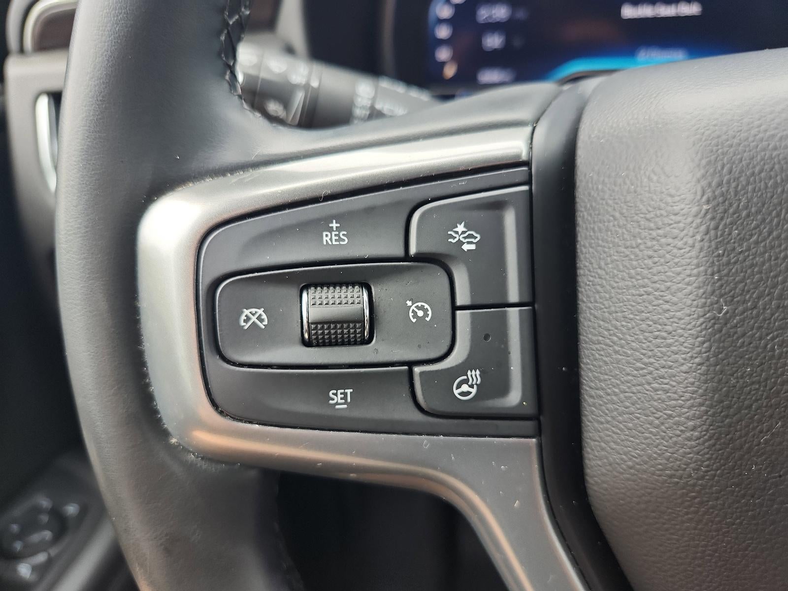 2024 Chevrolet Tahoe Z71