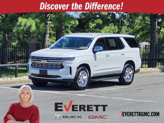 2021 Chevrolet Tahoe Premier