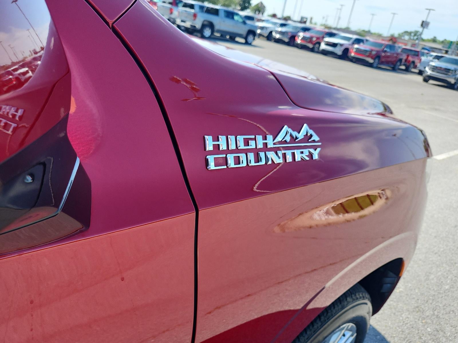 2023 Chevrolet Tahoe High Country