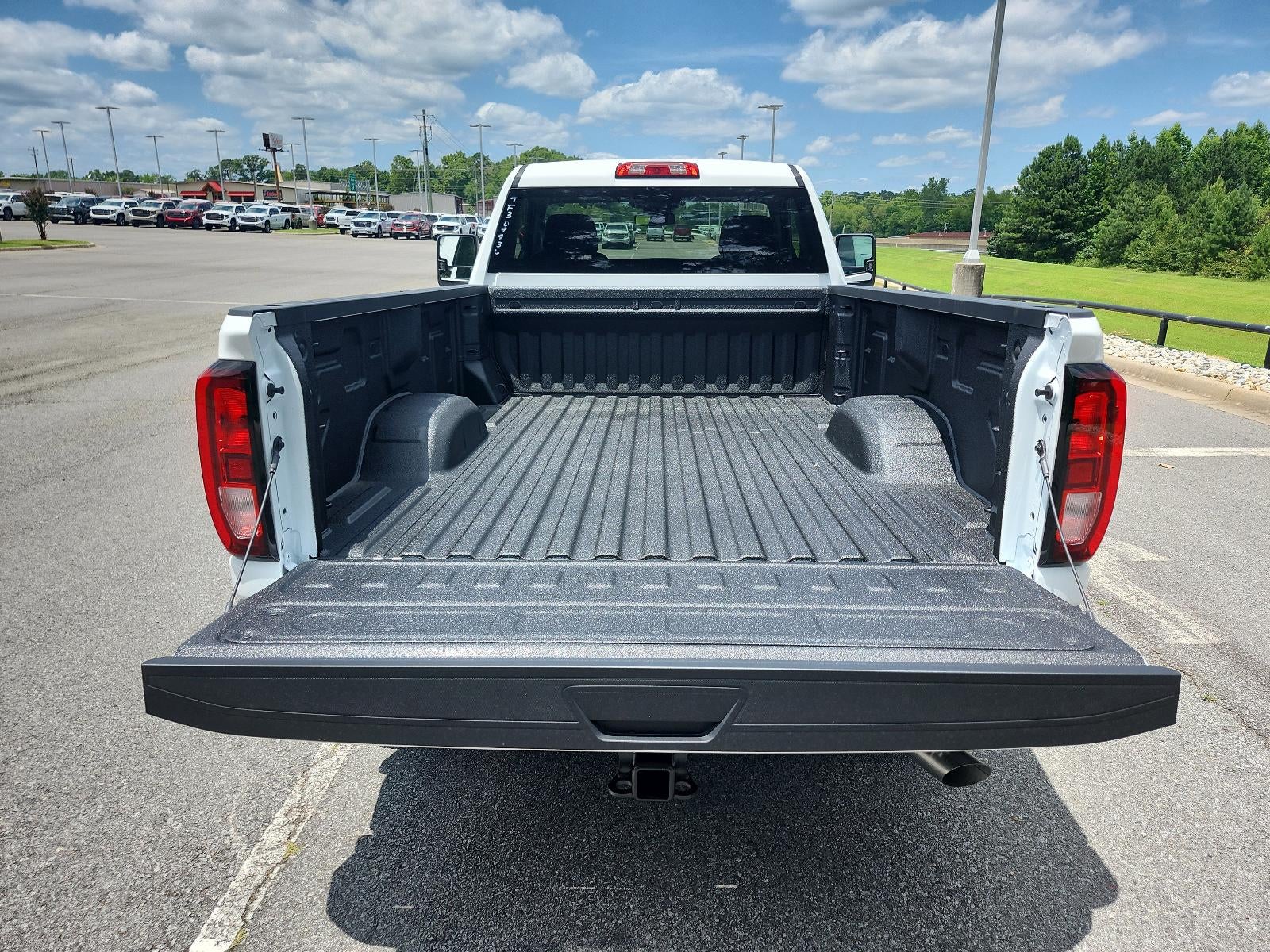 2026 GMC Sierra 2500 HD Regular Cab Long Box 2-Wheel Drive Pro