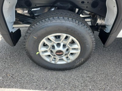 2026 GMC Sierra 2500 HD Regular Cab Long Box 2-Wheel Drive Pro