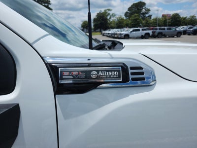 2026 GMC Sierra 2500 HD Regular Cab Long Box 2-Wheel Drive Pro