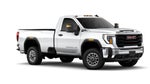 2026 GMC Sierra 2500 HD Regular Cab Long Box 2-Wheel Drive Pro