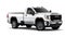 2026 GMC Sierra 2500 HD Regular Cab Long Box 2-Wheel Drive Pro