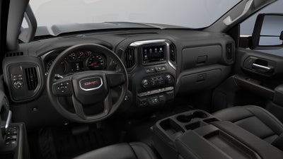 2026 GMC Sierra 2500 HD Regular Cab Long Box 2-Wheel Drive Pro