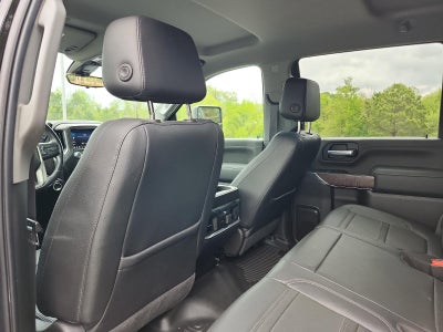 2022 GMC Sierra 2500 HD Denali