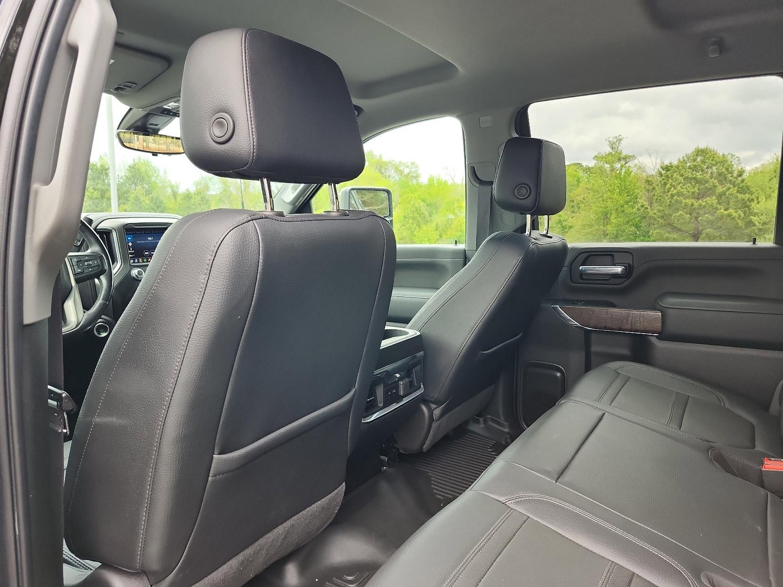 2022 GMC Sierra 2500 HD Denali