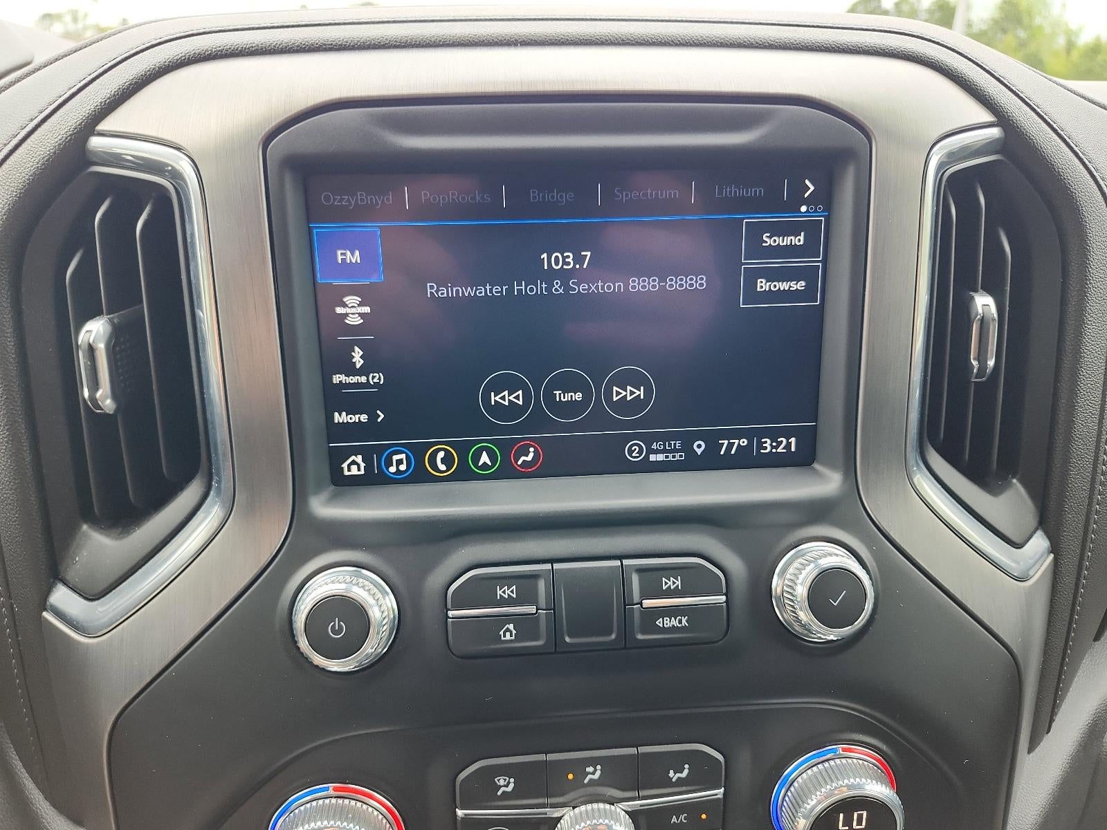 2022 GMC Sierra 2500 HD Denali