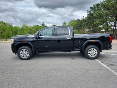 2022 GMC Sierra 2500 HD Denali