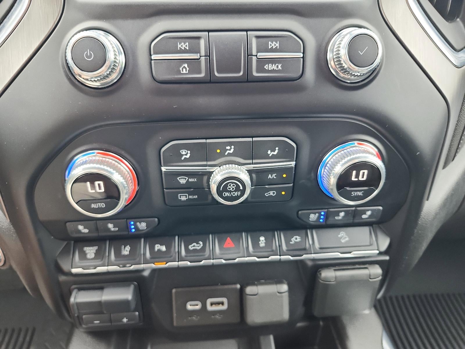 2022 GMC Sierra 2500 HD Denali