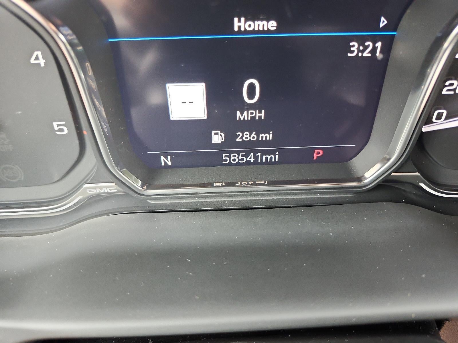 2022 GMC Sierra 2500 HD Denali