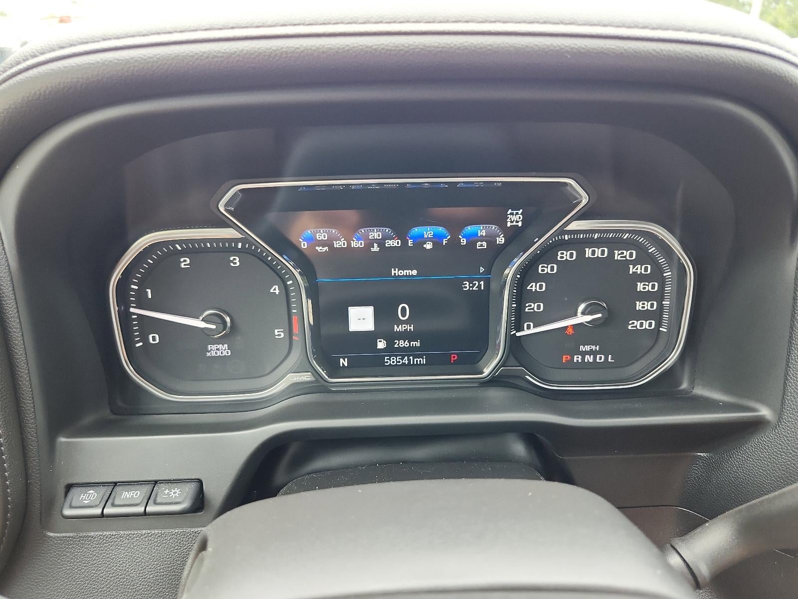 2022 GMC Sierra 2500 HD Denali