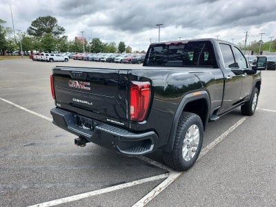 2022 GMC Sierra 2500 HD Denali
