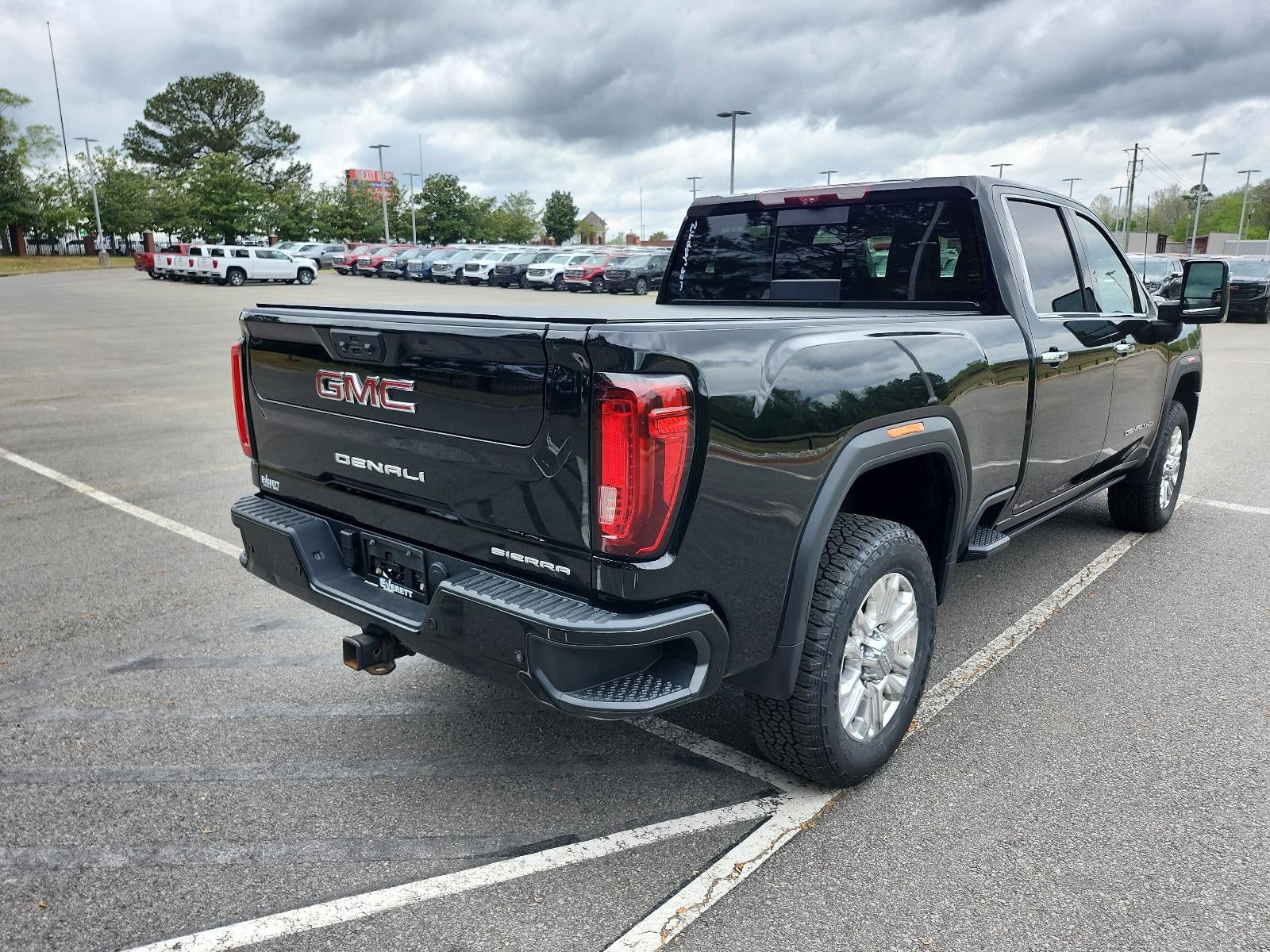 2022 GMC Sierra 2500 HD Denali