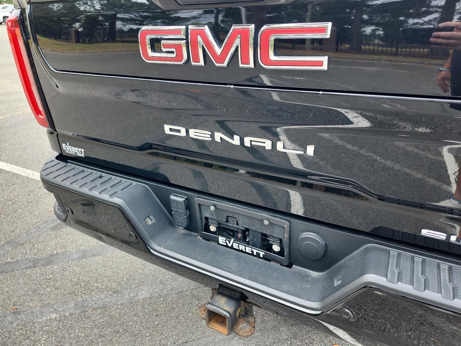 2022 GMC Sierra 2500 HD Denali