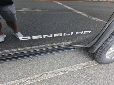 2022 GMC Sierra 2500 HD Denali