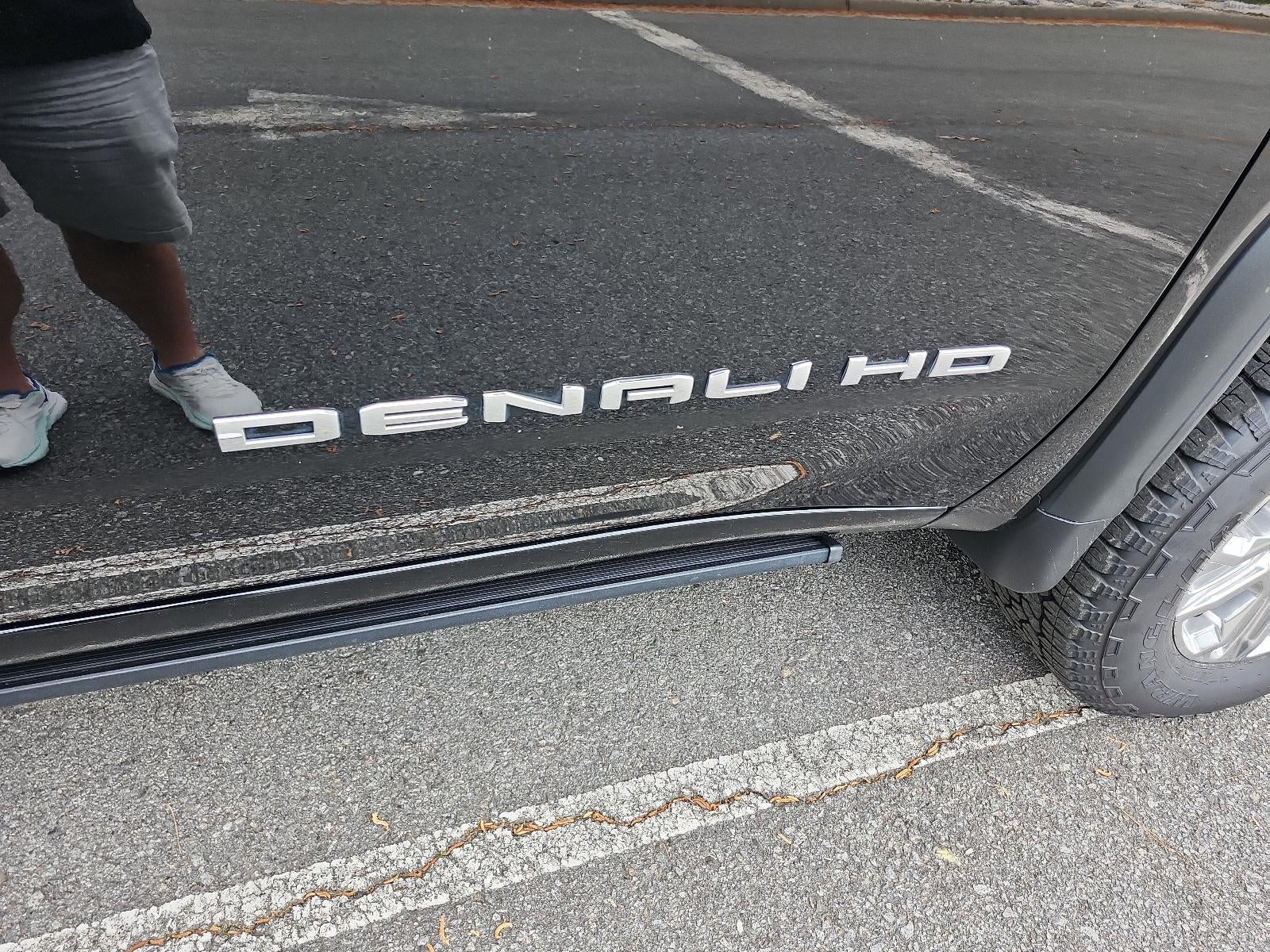 2022 GMC Sierra 2500 HD Denali