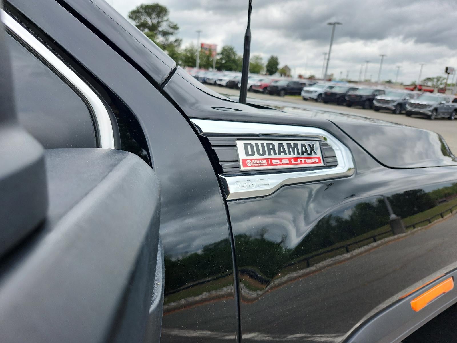 2022 GMC Sierra 2500 HD Denali