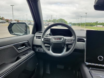 2026 GMC Sierra EV e4WD Crew Cab Extended Range Elevation