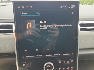 2026 GMC Sierra EV e4WD Crew Cab Extended Range Elevation