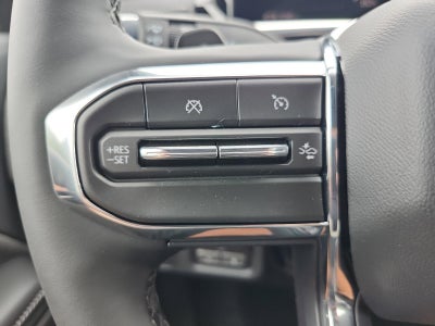 2026 GMC Sierra EV e4WD Crew Cab Extended Range Elevation