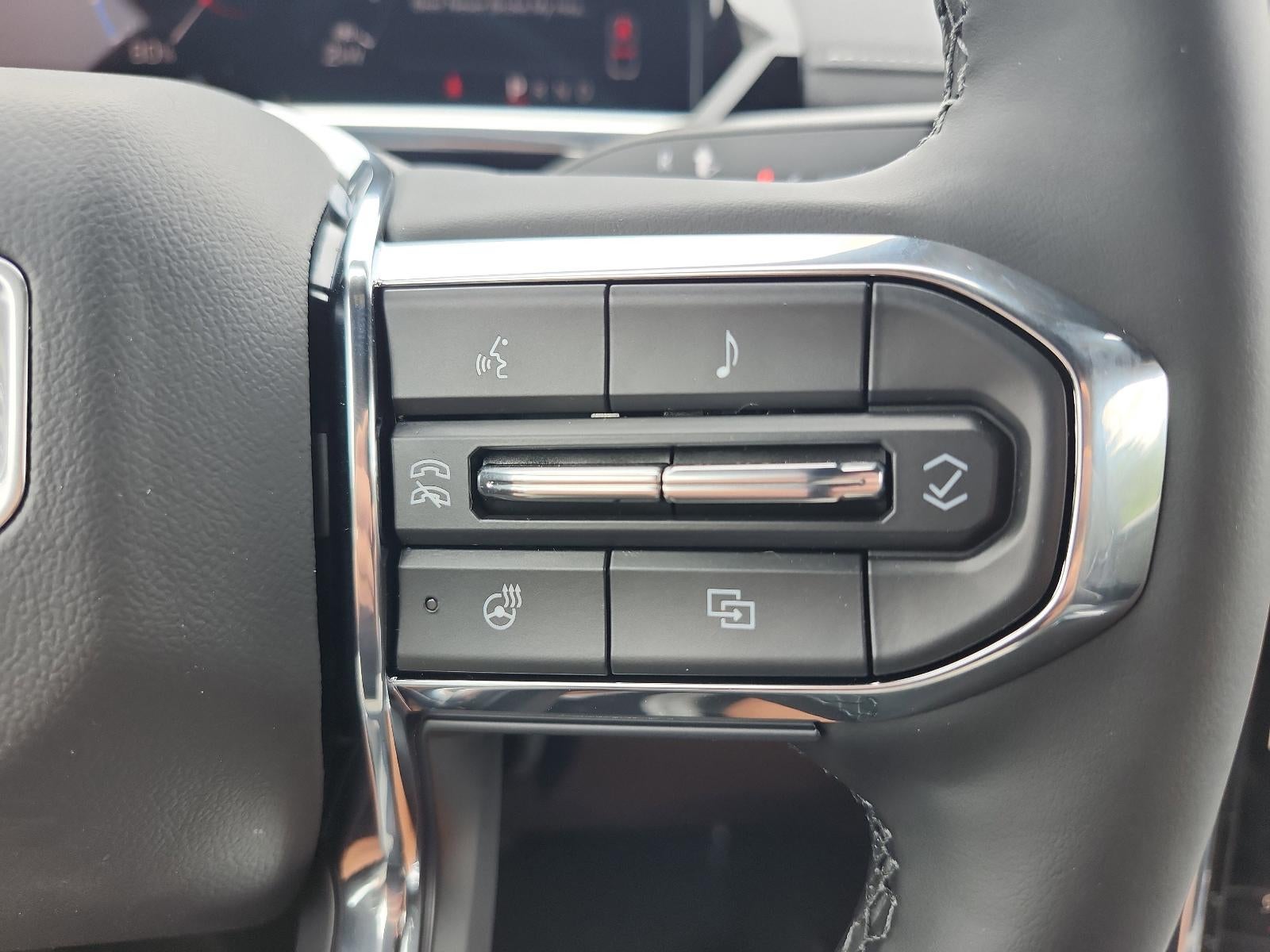 2026 GMC Sierra EV e4WD Crew Cab Extended Range Elevation