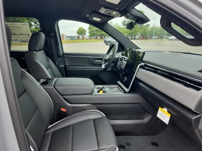 2026 GMC Sierra EV e4WD Crew Cab Extended Range Elevation