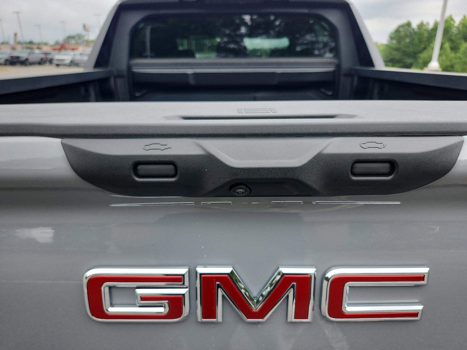 2026 GMC Sierra EV e4WD Crew Cab Extended Range Elevation
