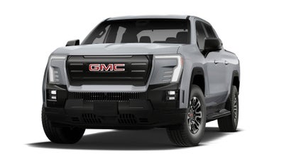 2026 GMC Sierra EV e4WD Crew Cab Extended Range Elevation