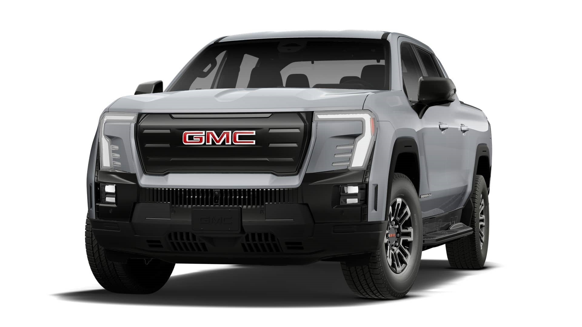 2026 GMC Sierra EV e4WD Crew Cab Extended Range Elevation