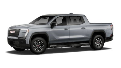 2026 GMC Sierra EV e4WD Crew Cab Extended Range Elevation