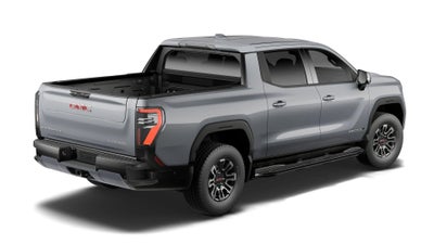 2026 GMC Sierra EV e4WD Crew Cab Extended Range Elevation