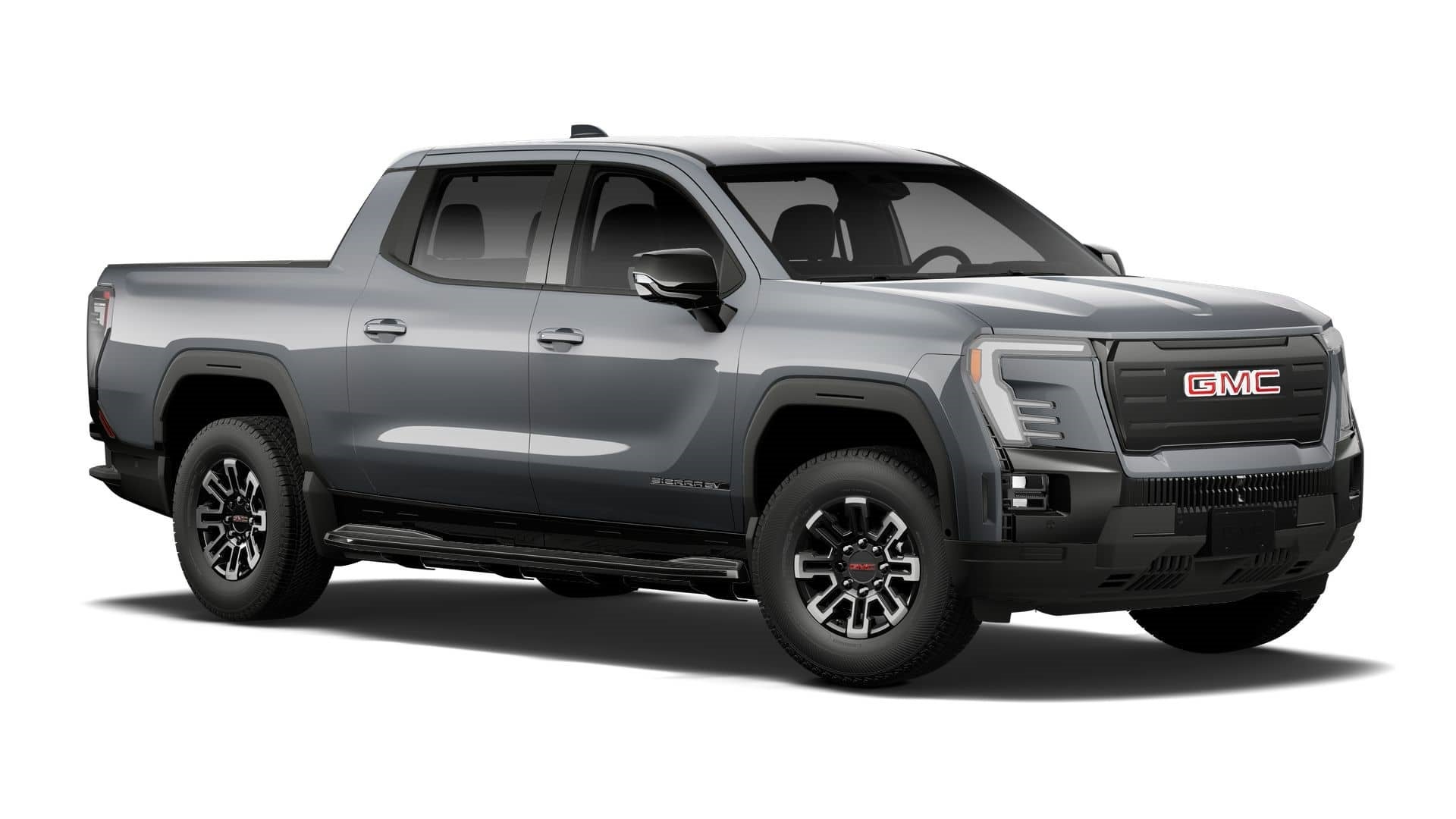 2026 GMC Sierra EV e4WD Crew Cab Extended Range Elevation