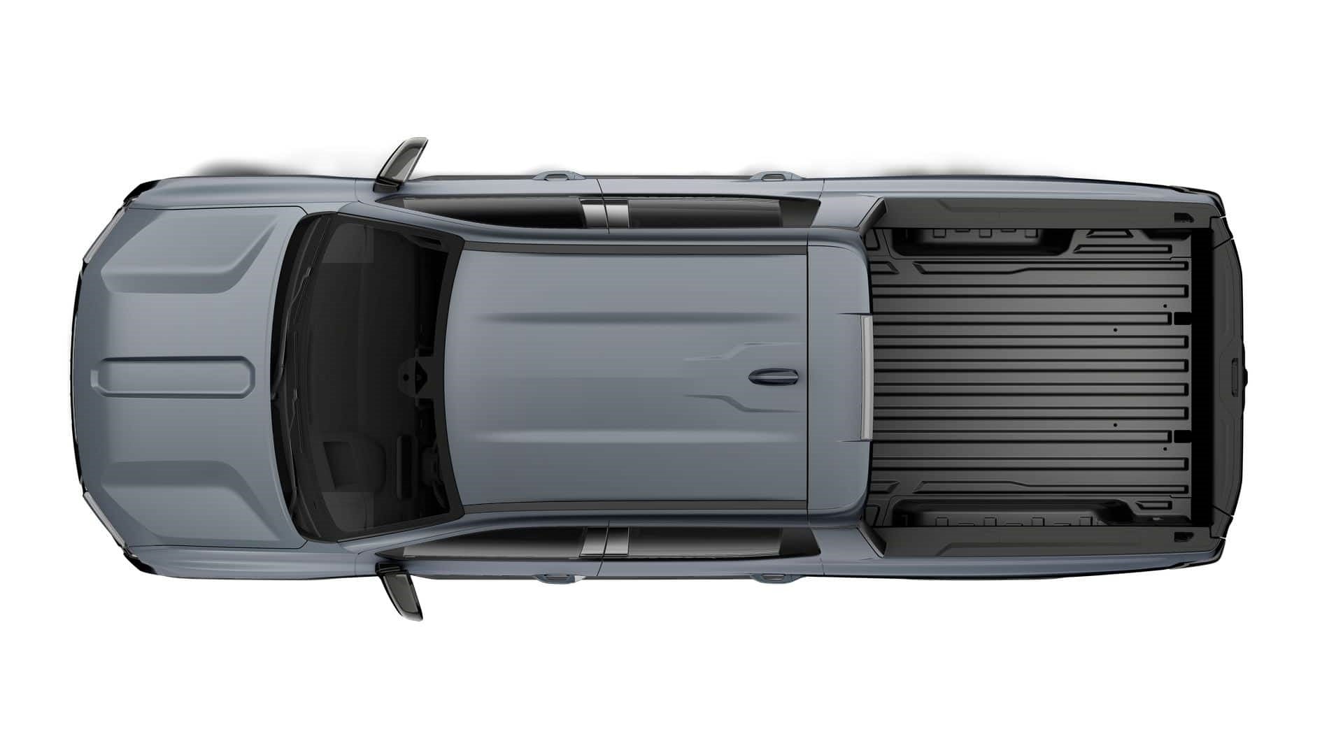 2026 GMC Sierra EV e4WD Crew Cab Extended Range Elevation