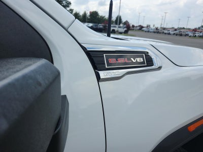 2022 GMC Sierra 2500 HD Pro