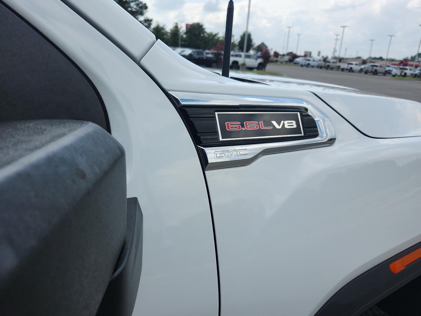 2022 GMC Sierra 2500 HD Pro