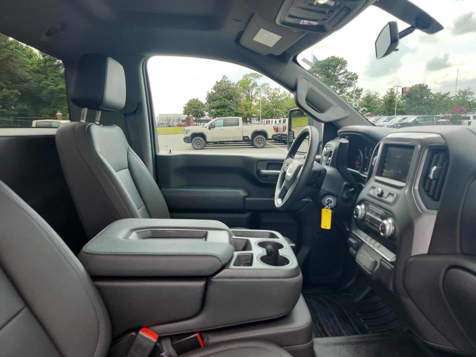 2022 GMC Sierra 2500 HD Pro