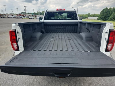 2022 GMC Sierra 2500 HD Pro