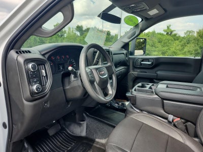 2022 GMC Sierra 2500 HD Pro